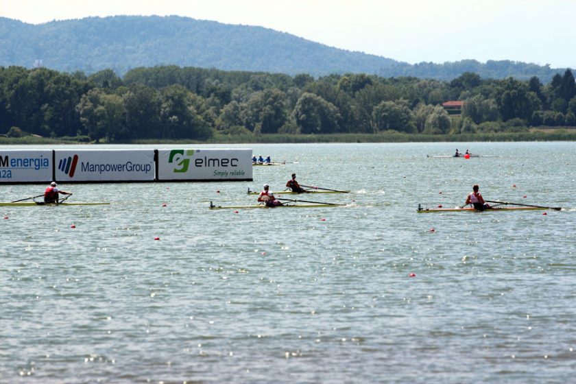 World Rowing Cup II, 18 – 21.6 2015 Varese ITALIA