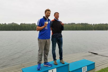Olympialuokkien SM-kilpailut Kaukajärvi 10.-11.8.2019